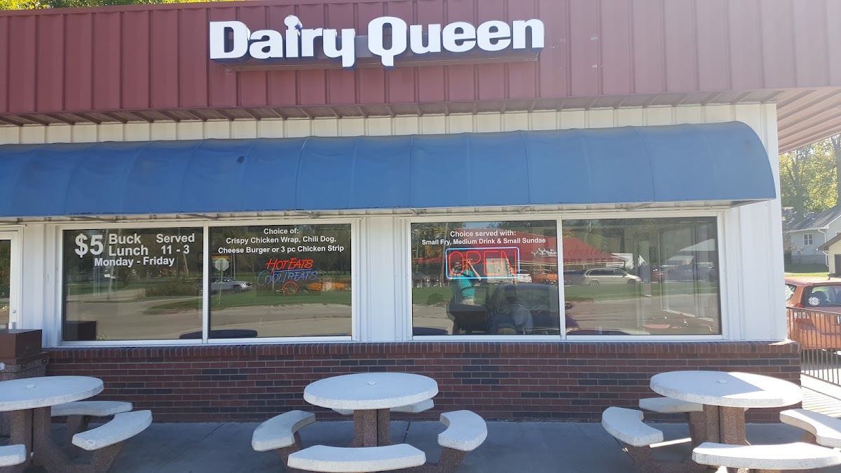 Dairy Queen Store